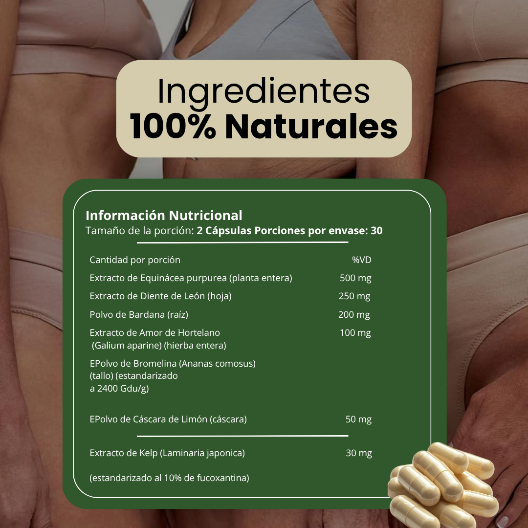 Lymphatic Drainage ™ Drenaje linfático Natural