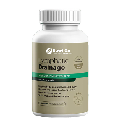 Lymphatic Drainage ™ Drenaje linfático Natural